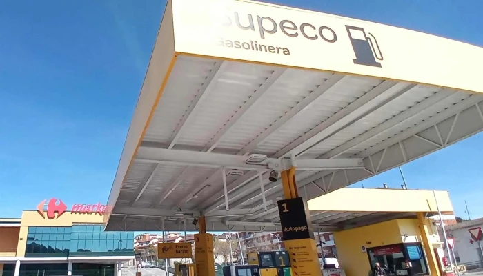 Carrefour Market -  Abierto Ahora - San Martín de Valdeiglesias