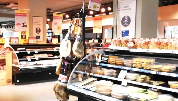 Carrefour Market -  Abierto Ahora - Madrid