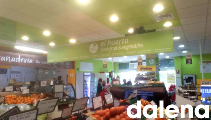 Carrefour Market -  Alimento - Madrid