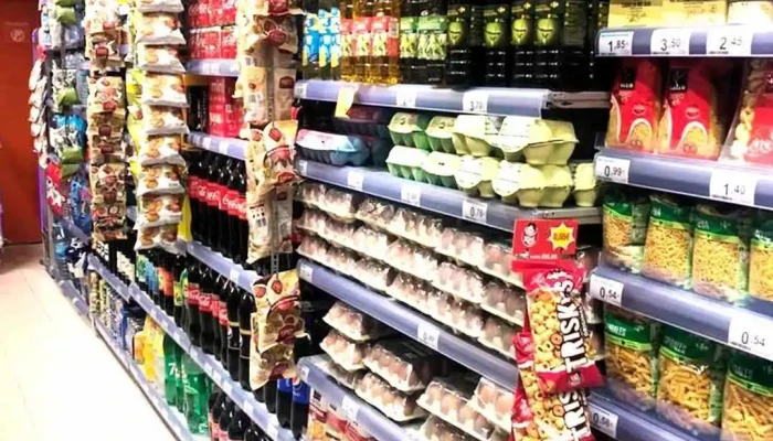 Carrefour Market -  Alimento - Coslada