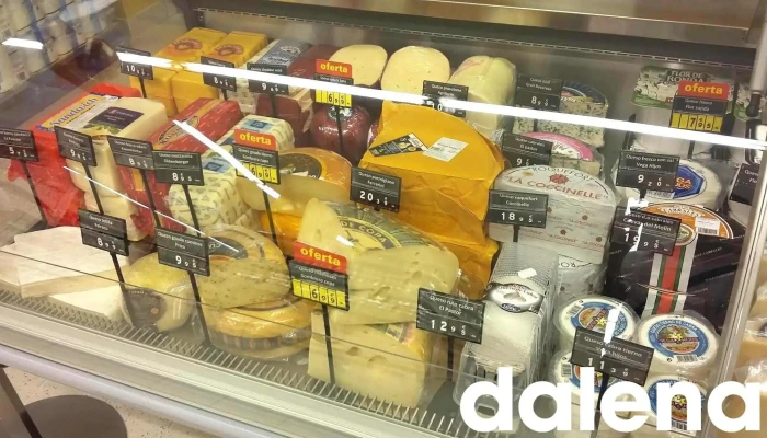 Carrefour Market -  Alimento - San Lorenzo de El Escorial