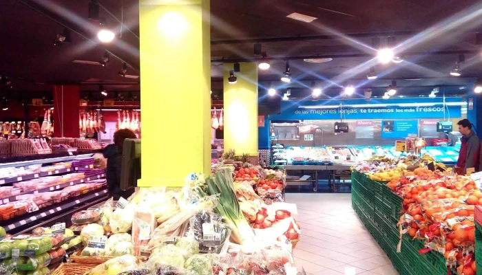 Carrefour Market -  Alimento - Madrid