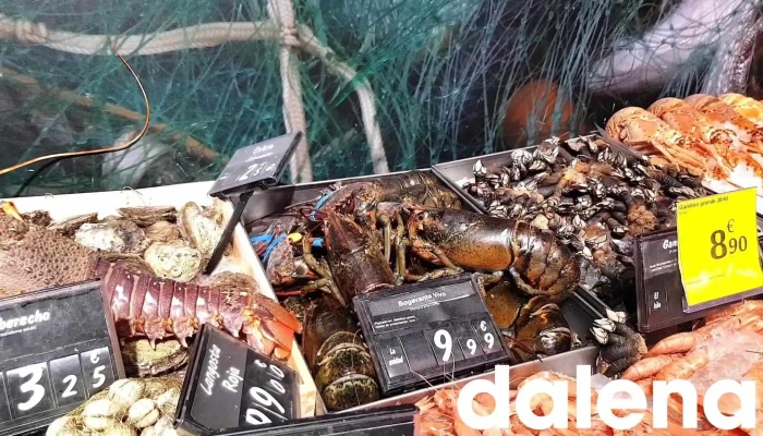 Carrefour Market -  Alimento - Madrid