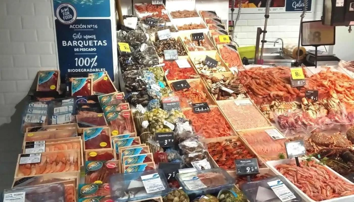 Carrefour Market -  Alimento - Madrid
