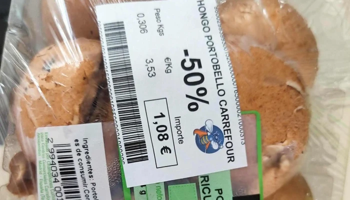 Carrefour Market - Arroyomolinos