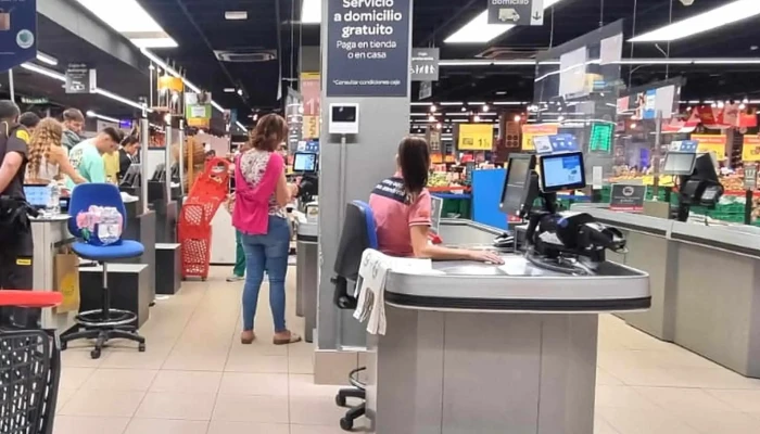 Carrefour Market -  Comentarios - Salamanca