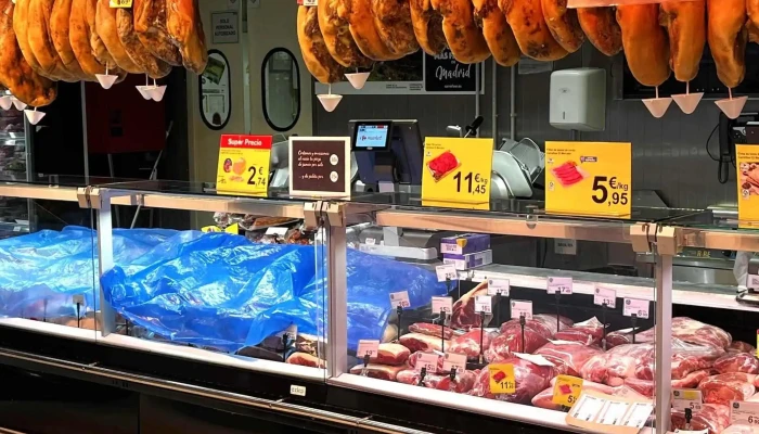 Carrefour Market -  Como Llegar - Madrid