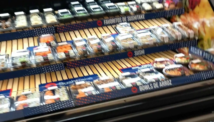 Carrefour Market -  Como Llegar - Madrid