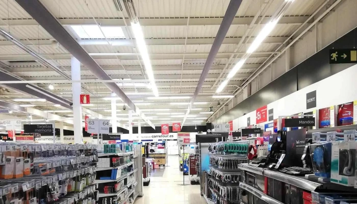 Carrefour Market -  Como Llegar - Las Rozas de Madrid