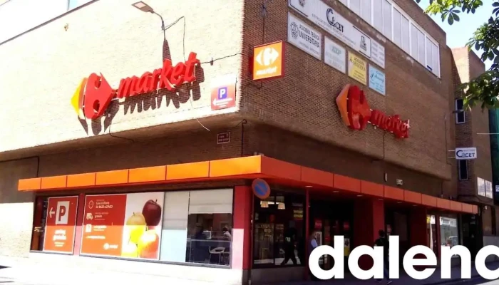 Carrefour Market -  Del Propietario - Palencia