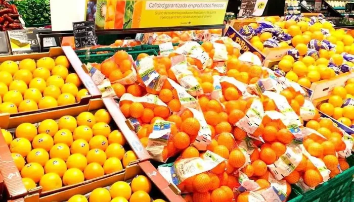 Carrefour Market -  Del Propietario - Algete
