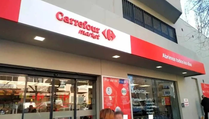 Carrefour Market -  Del Propietario - Madrid