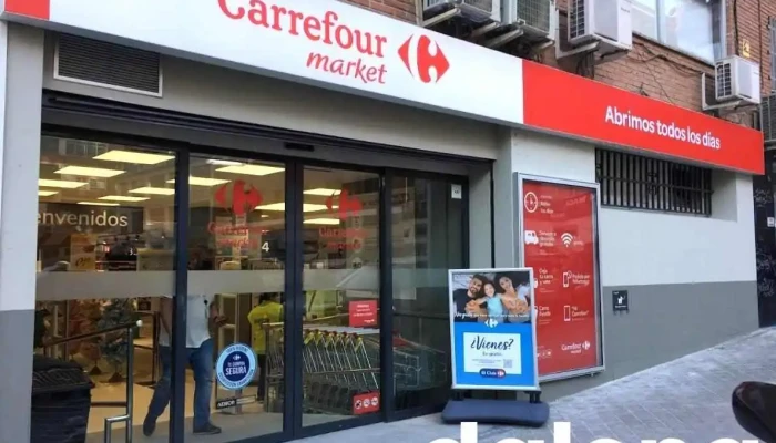 Carrefour Market -  Del Propietario - Madrid