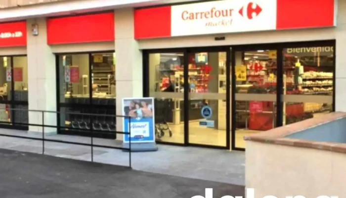 Carrefour Market -  Del Propietario - San Lorenzo de El Escorial