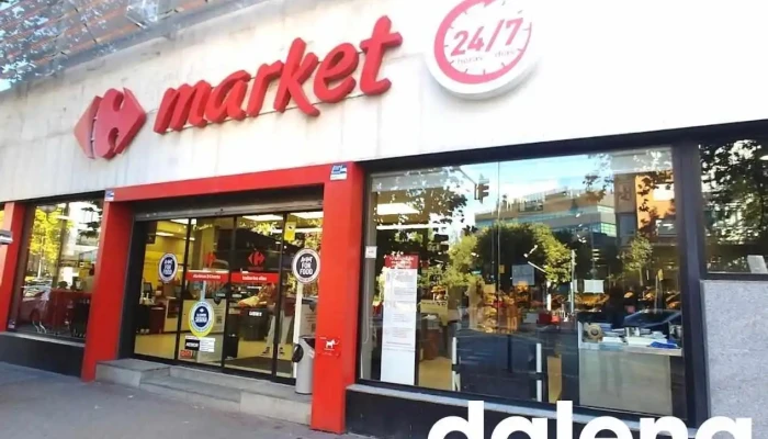 Carrefour Market -  Del Propietario - Madrid