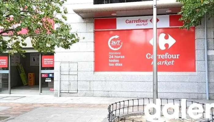 Carrefour Market -  Del Propietario - Madrid