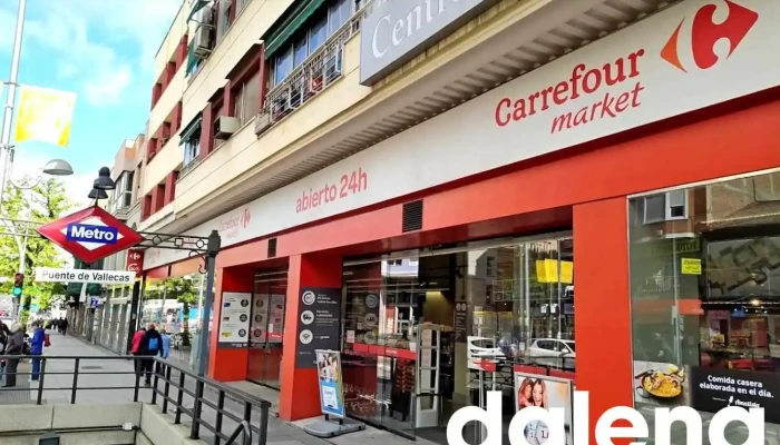 Carrefour Market -  Del Propietario - Madrid