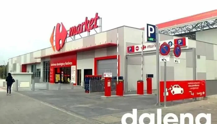 Carrefour Market -  Del Propietario - Las Rozas de Madrid