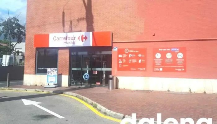 Carrefour Market -  Del Propietario - Las Rozas de Madrid