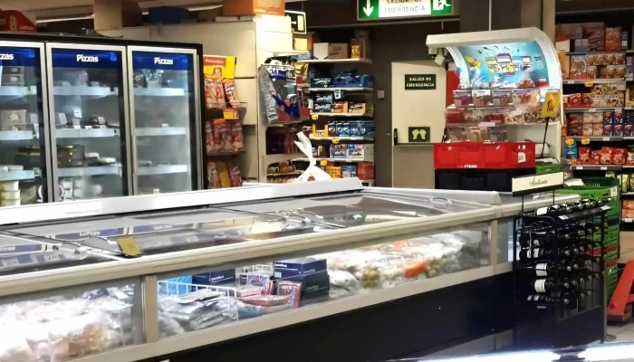 Carrefour Market -  Direccion - Madrid