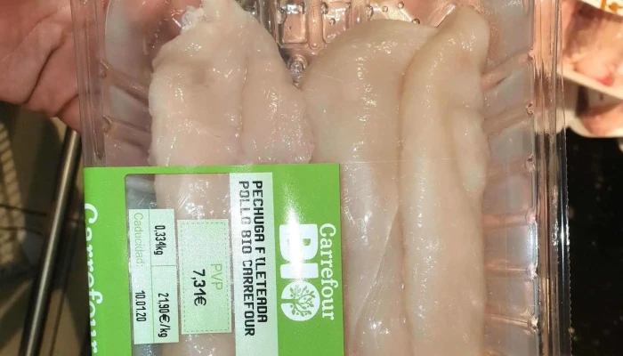 Carrefour Market -  Direccion - Las Rozas de Madrid