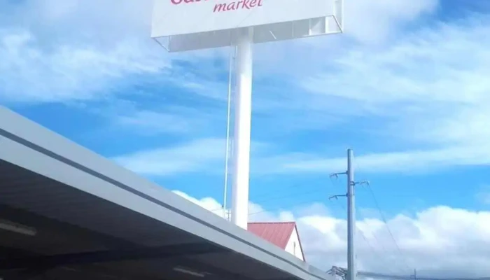 Carrefour Market -  Estacionamiento - Las Rozas de Madrid