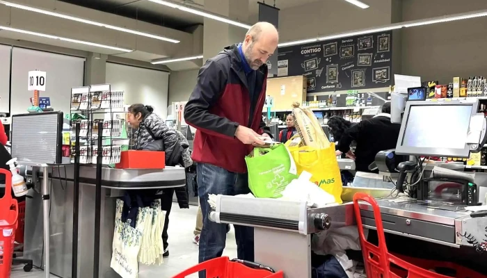 Carrefour Market -  Fotos - Madrid