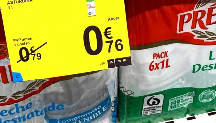 Carrefour Market -  Instagram - Madrid