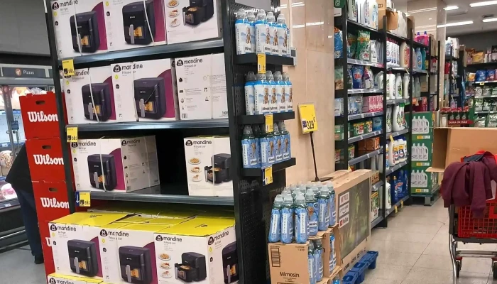 Carrefour Market -  Instagram - Madrid