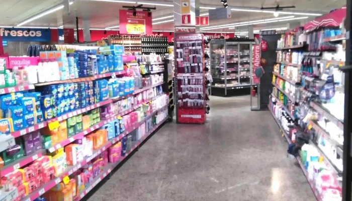 Carrefour Market -  Interior - Algete