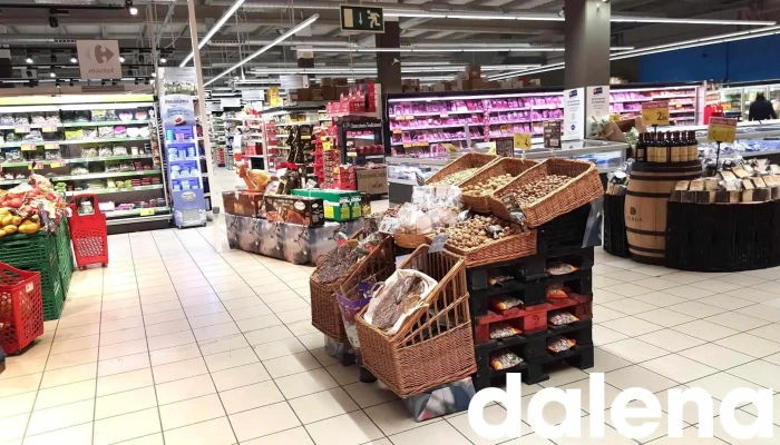 Carrefour Market -  Interior - Arroyomolinos