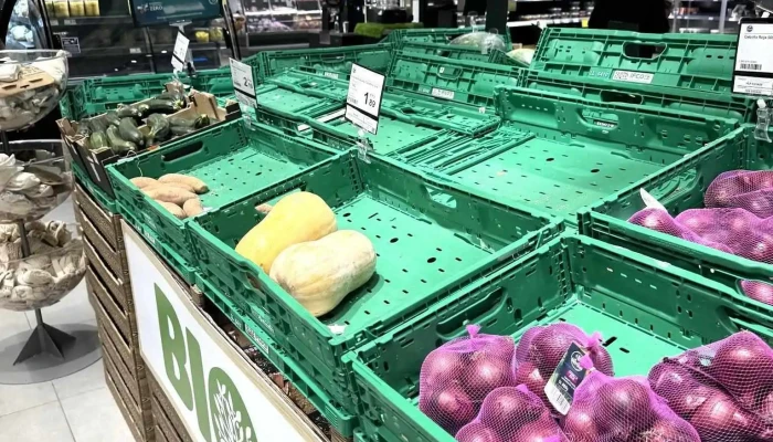 Carrefour Market -  Interior - Boadilla del Monte