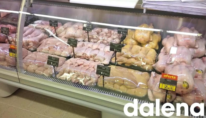 Carrefour Market -  Interior - San Lorenzo de El Escorial