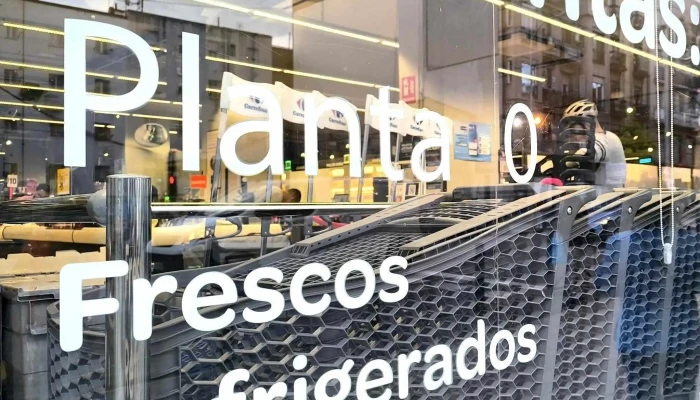 Carrefour Market - Madrid