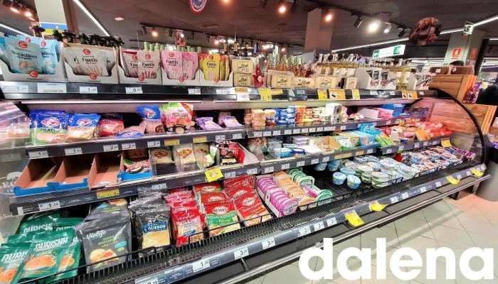 Carrefour Market -  Mas Recientes - Madrid
