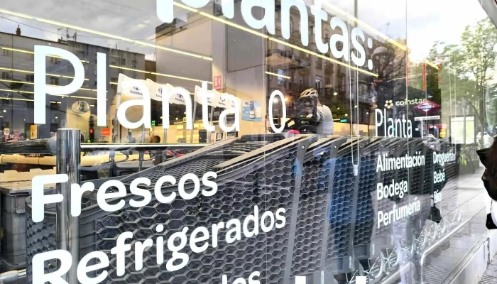Carrefour Market -  Mas Recientes - Madrid