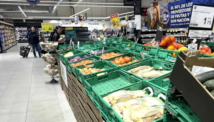Carrefour Market -  Numero - Boadilla del Monte