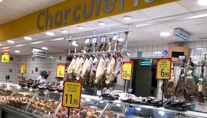 Carrefour Market -  Numero - Madrid