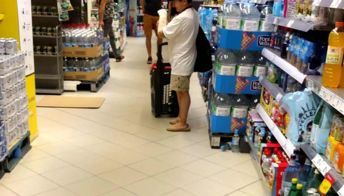 Carrefour Market -  Numero - Madrid
