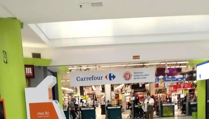 Carrefour Market -  Opiniones - Arroyomolinos