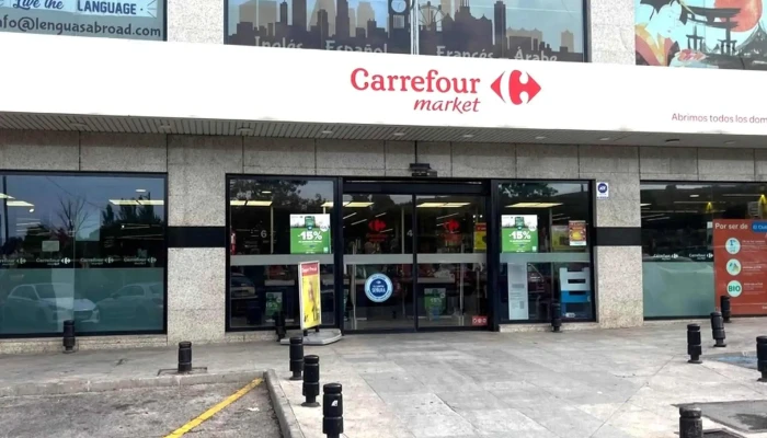 Carrefour Market -  Precios - Algete
