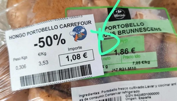 Carrefour Market -  Precios - Arroyomolinos
