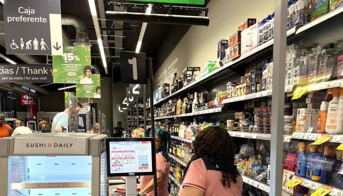 Carrefour Market -  Precios - Madrid