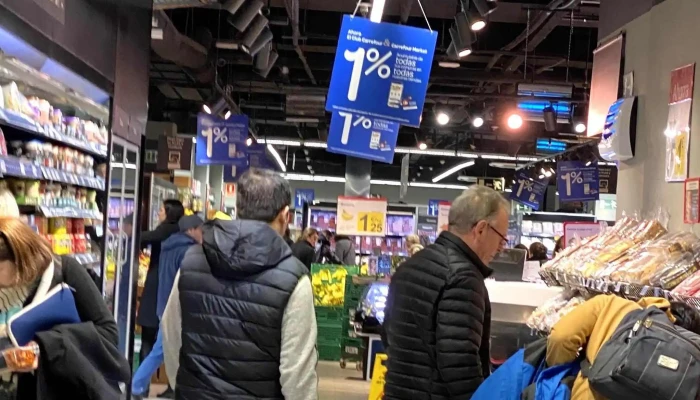 Carrefour Market -  Promocion - Madrid
