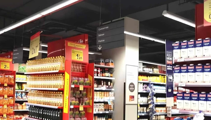 Carrefour Market -  Promocion - Madrid
