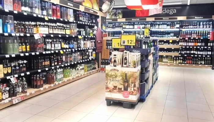 Carrefour Market -  Puntaje - Salamanca