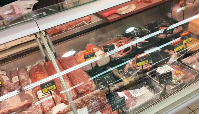 Carrefour Market -  Puntaje - San Lorenzo de El Escorial