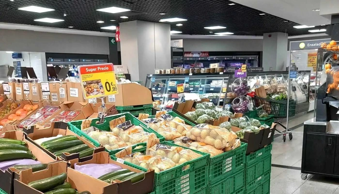 Carrefour Market -  Puntaje - Madrid