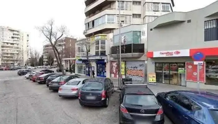 Carrefour Market -  Puntajedeg - Madrid