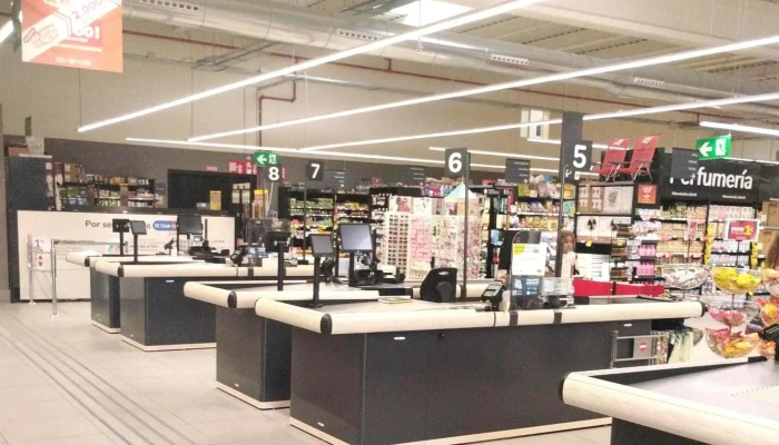 Carrefour Market -  Sitio Web - Boadilla del Monte